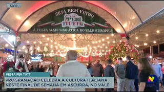 18º Festa do Sukiayki em Itajaí