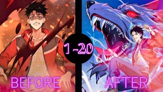 Number One Beast Master | part-1| Ch- (1-20) Manga, manhua Recap