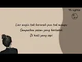 Liar Angin -  Feby Putri ( Unofficial Lyric )
