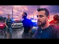 Night Patrols in Jacksonville Florida Insulting the Police is LEGAL Episode 1