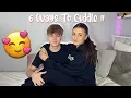 6 BEST WAYS FOR COUPLES TO CUDDLE CUTE