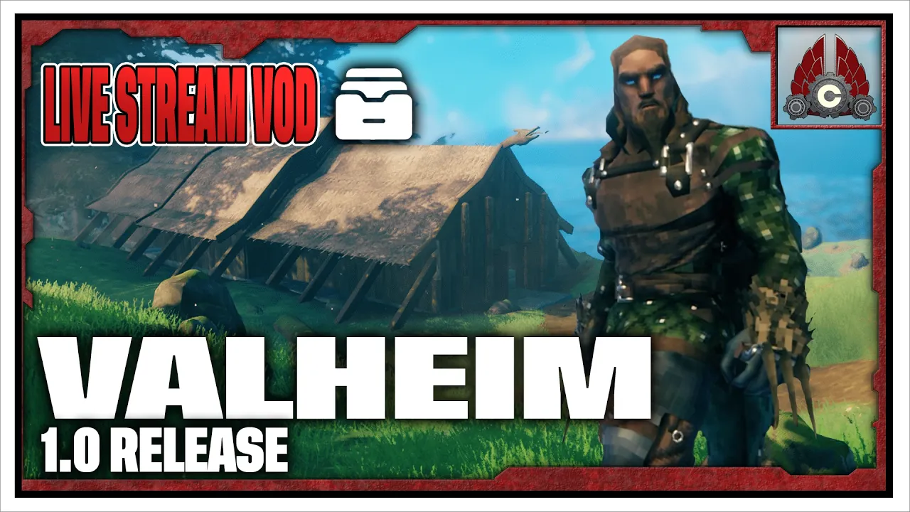 Valheim | September 21st