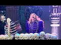 Lady Gaga performs How Bad Do U Want Coachella on 4.11.25