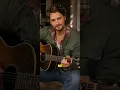 Luke Grimes – “Just Like Coming Home”