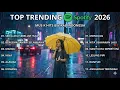 Sedia Aku Sebelum Hujan - Idgitaf | Top Trending Spotify Playlist 🎵 Lagu Galau Indonesia Hits 2025🎧