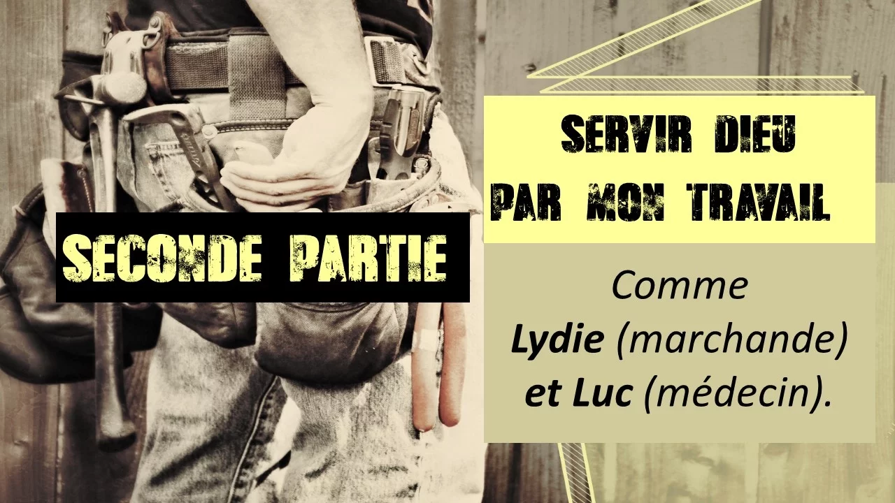 Miniature de l'épisode : Servir Dieu par mon Travail (2) | Ivan Carluer