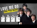 Love Me Do Play Along With Chords Timing