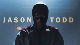  titans jason todd red hood