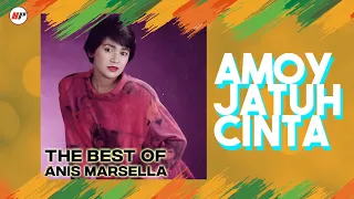anis marsella amoy jatuh cinta official audio 