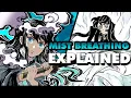 MIST BREATHING EXPLAINED Demon Slayer Breathing Analysis 101 Muichiro Tokito