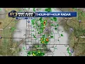 Active weather week