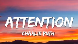 Download Charlie Puth - Attention (Lyrics) MP3