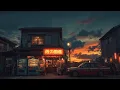 Download Lagu ☔ Tokyo Rain Lofi Beats to Study \u0026 Relax - Late Night Rainy City Chill #tokyo #lofihiphop