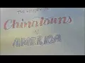 History of Chinatown