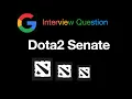 Dota2 Senate - Leetcode 649