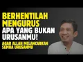 Lagu Rezekimu Nggak Akan Pernah Salah Alamat | Ngaji Filsafat - Dr Fahruddi Faiz