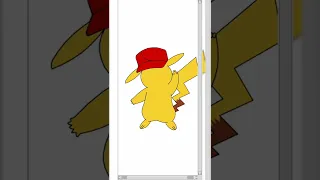 making Pikachu with python code