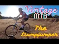 Was the Vintage Mountain Bike the First Gravel Bike The Early Specialized Stumpjumper MTB