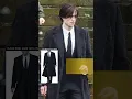 Robert Pattinson as Bruce Wayne
