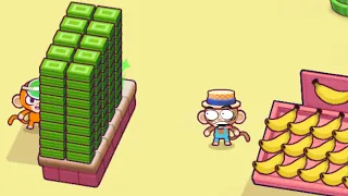 Monkey Mart poki