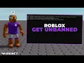 WORKING How to Get Unbanned on Roblox BAN API HARDWARE BANS