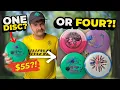 I Paid 55 For ONE Disc Then Innova Sent Me FOUR