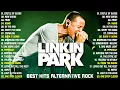 Download Lagu Linkin Park Best Songs 🎶 Linkin Park Greatest Hits Full Album 🔥In The End , Numb ....
