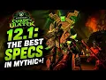 Patch 12 1 Tier List Best M Specs at Patch 12 1 Launch