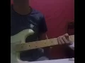 Download Lagu Making Love Out Of Nothing At All - Air Supply (Guitar Solo cover)Boss ME-80