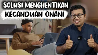 Download CARA AMPUH MENGHILANGKAN KECANDUAN ONANI - DOKTER SADDAM ISMAIL MP3