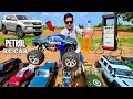 Download Lagu RC Traxxas Revo 2025 Nitro Fuel Car Unboxing - Chatpat toy TV