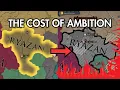 Bankrupt Besieged Broken EU4 Ryazan