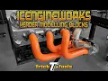 Icengineworks Header Modeling Blocks Exhaust Mockup Tools - Trick-Tools com