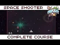 Learn Phaser 3 by Building a Space Shooter Full Series