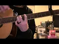Elliott Smith - No Name #3 tutorial