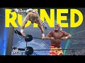 10 Wrestlers Who RUINED a Match on PURPOSE