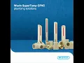Download Lagu Wavin SuperTemp CPVC Pipes and Fittings