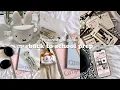 Pinterest girl back to school guide shopping school supplies haul packing bag and more