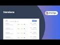 Rollbar Pro Tips Versions