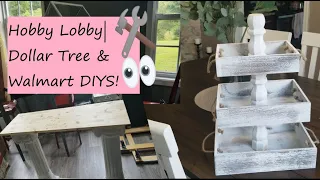 PART 1 HOBBY LOBBY SOFA TABLE DIY DOLLAR TREE TERRARIUM DIY PLUS WALMART THREE TIER TRAY