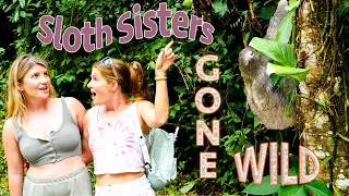 Sisters in the Wild! The Girls hunt for wildlife while Bill hunts for Battery Issues ! (Ep 122)