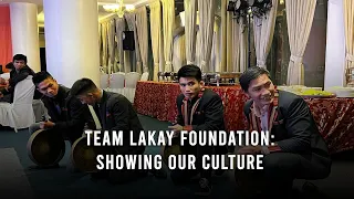 Download TEAM LAKAY FOUNDATION: SHOWING THE CORDILLERAN CULTURE MP3