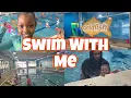 MY FIRST SWIMMING LESSON AT GOLDFISH SWIM SCHOOL