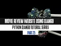 25 Create Accounts App Build Movie Review Website Using Django 2020