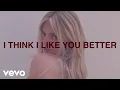 Download Lagu Reneé Rapp - I Think I Like You Better When You’re Gone (Official Lyric Video)