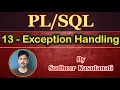 13 - Exception Handling
