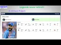 Cricbuzz API in Appian Show Player stats in Appian Integration Tutorial Appian Appian Tutorials