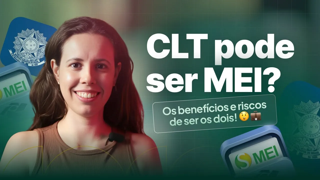 CLT pode ter MEI?