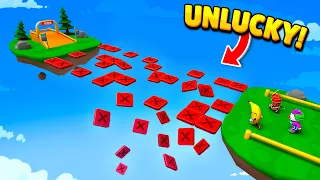 TOP 150 UNLUCKIEST MOMENTS IN STUMBLE GUYS!