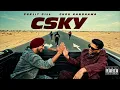CSky - Gurujit Gill ft. Guru randhawa | New Punjabi Song 2026 (AI Version )